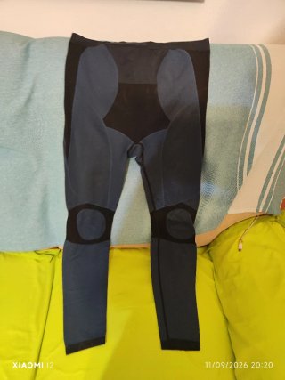 Calzamaglia termica uomo
