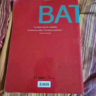 Llengua catalana i literatura 1 BAT