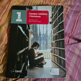 Llengua catalana i literatura 1 BAT