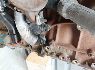 Peugeot galap1155344 motor rh01 508 sw i (8e_) 2.0