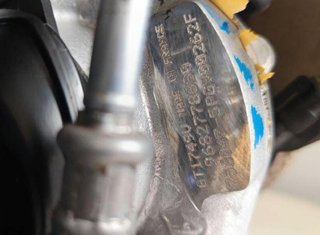 Peugeot galap1155344 motor rh01 508 sw i (8e_) 2.0