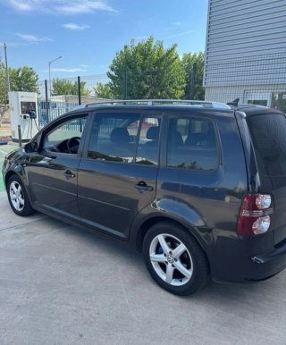 Volkswagen Touran 2008