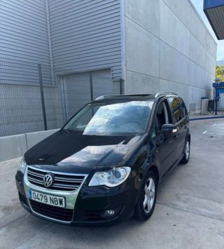 Volkswagen Touran 2008