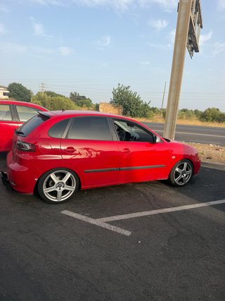 Llantas OZ Sport 17 5x100