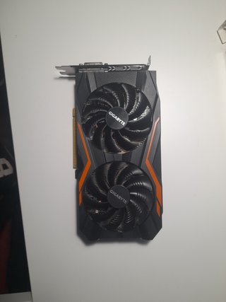 Gigabyte GTX 1050 Ti G1 Gaming 4GB – Windforce OC