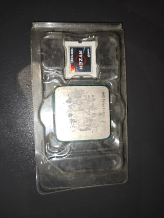 Procesador AMD Ryzen 5 3400G
