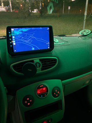 Renault Clio 2006 1.5 dci 105cv etiqueta B