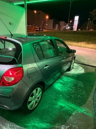 Renault Clio 2006 1.5 dci 105cv etiqueta B