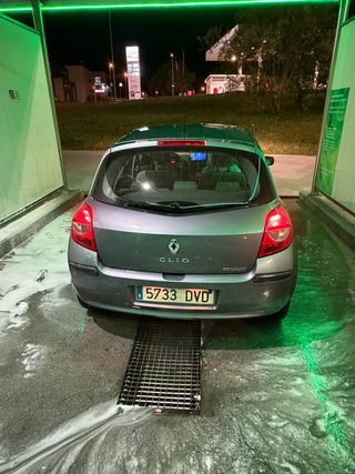 Renault Clio 2006 1.5 dci 105cv etiqueta B