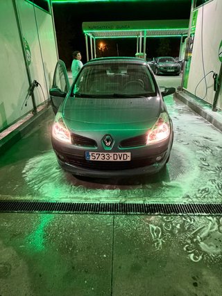 Renault Clio 2006 1.5 dci 105cv etiqueta B
