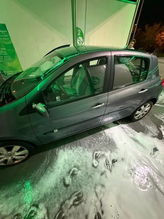 Renault Clio 2006 1.5 dci 105cv etiqueta B