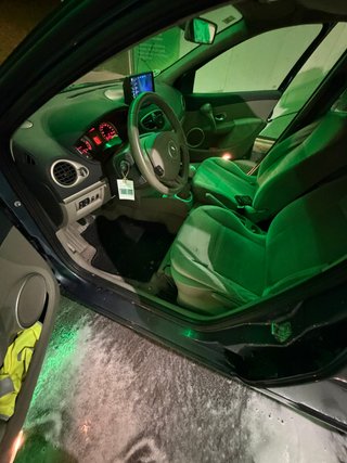 Renault Clio 2006 1.5 dci 105cv etiqueta B