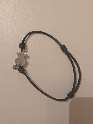Pulsera Tous Oso y Paz