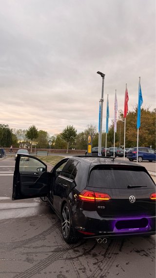 Volkswagen Golf 7,5 GTD 2015