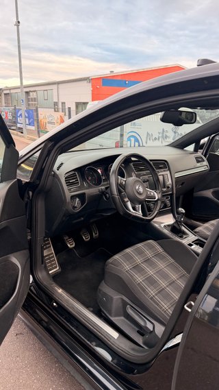 Volkswagen Golf 7,5 GTD 2015
