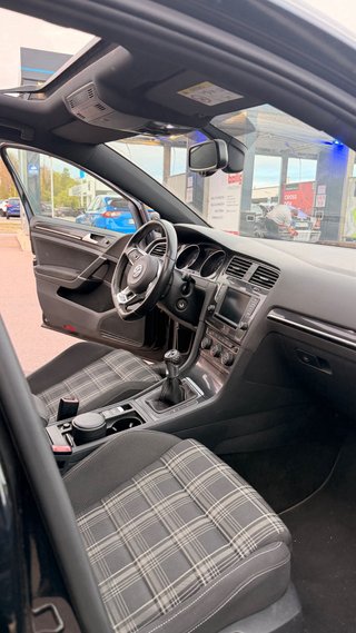 Volkswagen Golf 7,5 GTD 2015