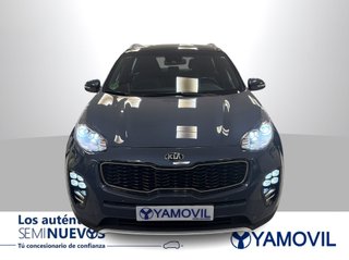 Kia Sportage 1.7 CRDi VGT Eco-Dynamic GT Line 4x2 DCT 104 kW (141 CV)