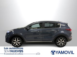 Kia Sportage 1.7 CRDi VGT Eco-Dynamic GT Line 4x2 DCT 104 kW (141 CV)