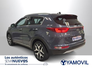 Kia Sportage 1.7 CRDi VGT Eco-Dynamic GT Line 4x2 DCT 104 kW (141 CV)