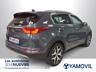 Kia Sportage 1.7 CRDi VGT Eco-Dynamic GT Line 4x2 DCT 104 kW (141 CV)