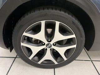 Kia Sportage 1.7 CRDi VGT Eco-Dynamic GT Line 4x2 DCT 104 kW (141 CV)