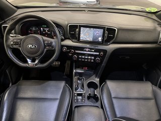 Kia Sportage 1.7 CRDi VGT Eco-Dynamic GT Line 4x2 DCT 104 kW (141 CV)