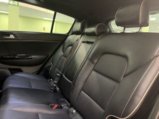 Kia Sportage 1.7 CRDi VGT Eco-Dynamic GT Line 4x2 DCT 104 kW (141 CV)