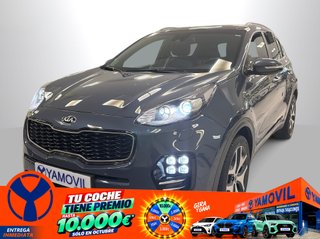 Kia Sportage 1.7 CRDi VGT Eco-Dynamic GT Line 4x2 DCT 104 kW (141 CV)