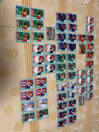 Cromos Mundiales FIFA (Venta por Unidad)