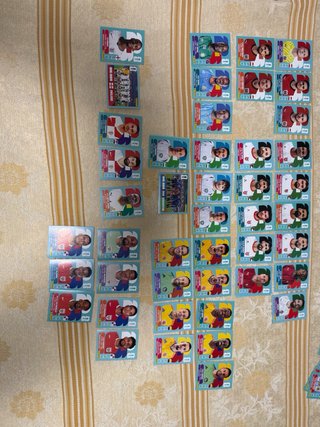 Cromos Mundiales FIFA (Venta por Unidad)