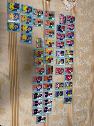 Cromos Mundiales FIFA (Venta por Unidad)