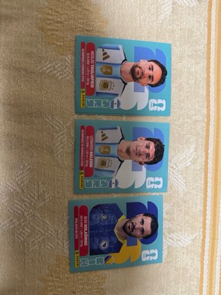 Cromos Mundiales FIFA (Venta por Unidad)