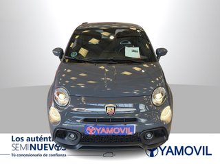 Abarth 500 1.4 16v T-Jet 595 107 kW (145 CV)