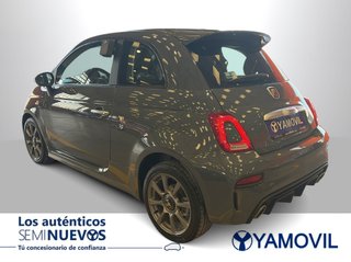 Abarth 500 1.4 16v T-Jet 595 107 kW (145 CV)