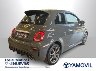 Abarth 500 1.4 16v T-Jet 595 107 kW (145 CV)