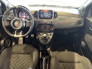 Abarth 500 1.4 16v T-Jet 595 107 kW (145 CV)