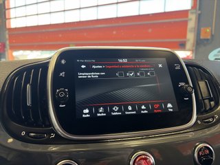 Abarth 500 1.4 16v T-Jet 595 107 kW (145 CV)