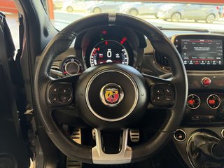 Abarth 500 1.4 16v T-Jet 595 107 kW (145 CV)