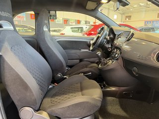 Abarth 500 1.4 16v T-Jet 595 107 kW (145 CV)