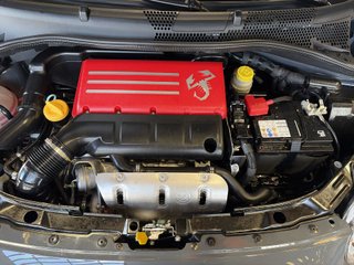 Abarth 500 1.4 16v T-Jet 595 107 kW (145 CV)