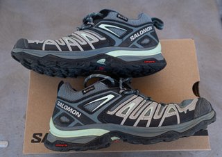 Zapatillas Salomon X Ultra Pioneer Gore-Tex