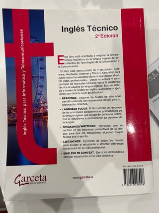 Inglés técnico