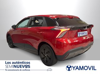 MG MG4 51kWh Standard 125 kW (170 CV)