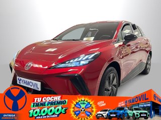 MG MG4 51kWh Standard 125 kW (170 CV)