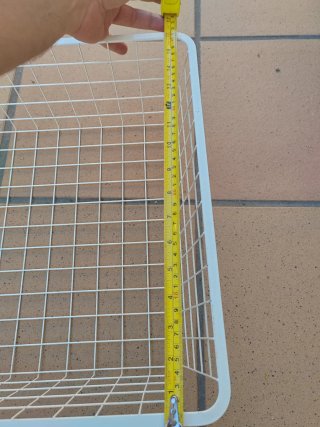Cajonera Metálica para almacenamiento diverso .