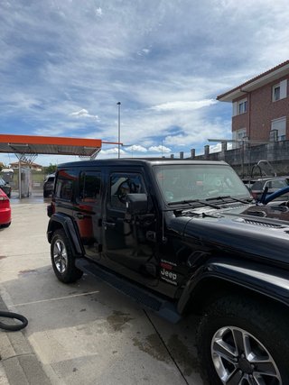 Jeep Wrangler 2019