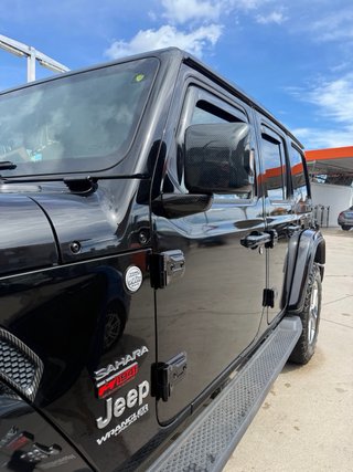 Jeep Wrangler 2019