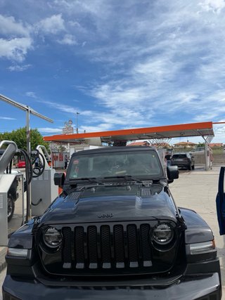 Jeep Wrangler 2019