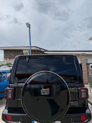 Jeep Wrangler 2019