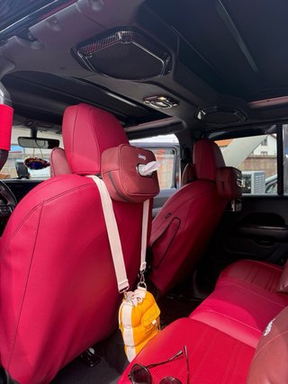 Jeep Wrangler 2019